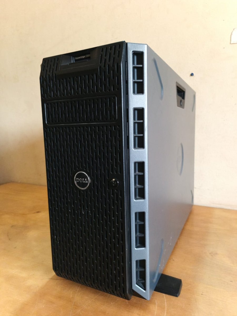 Serveur Dell PowerEdge T320 - Performances et Sécurité