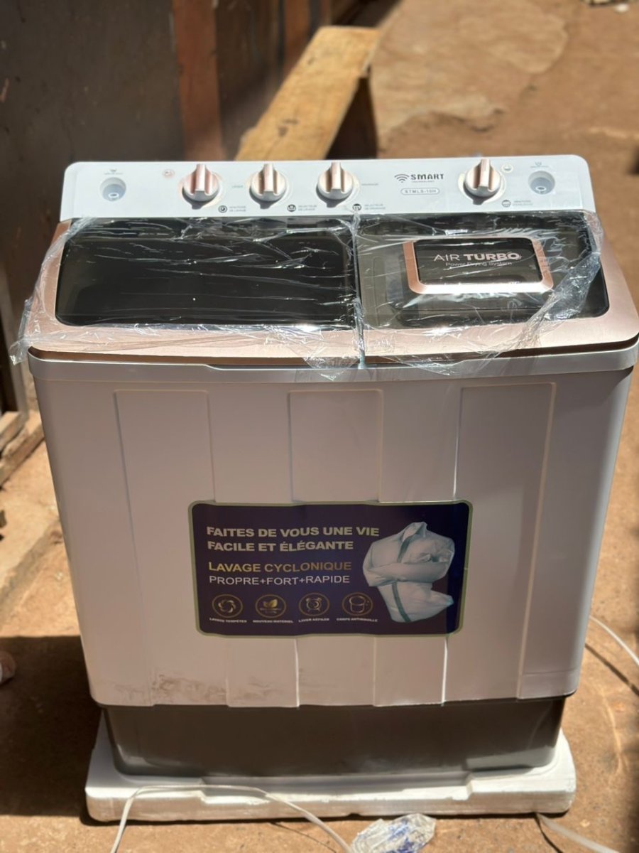 Machine à laver Smart 10kg