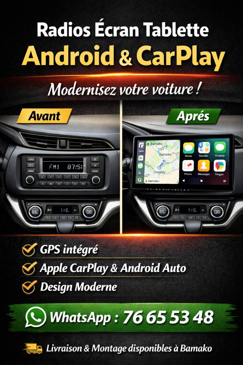 Accessoires auto