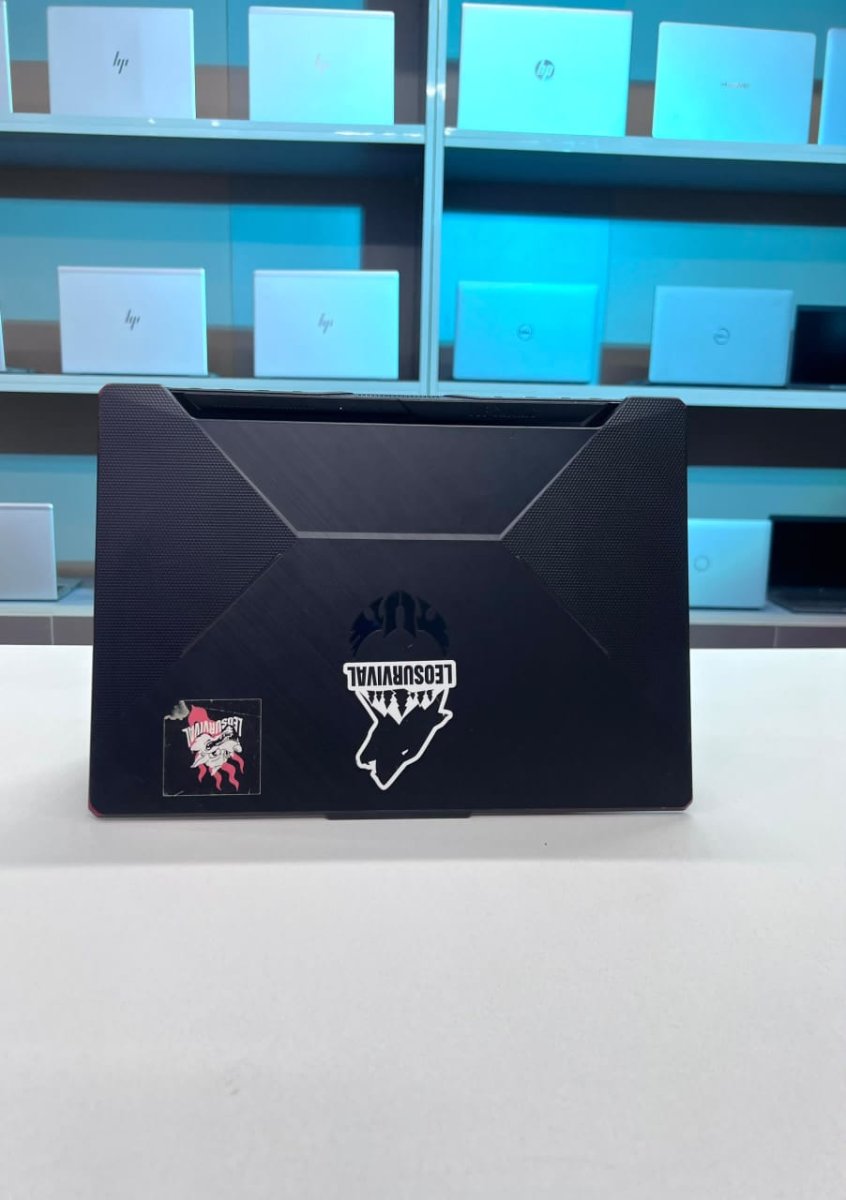 ASUS TUF Gaming F15 (FX506LHB)