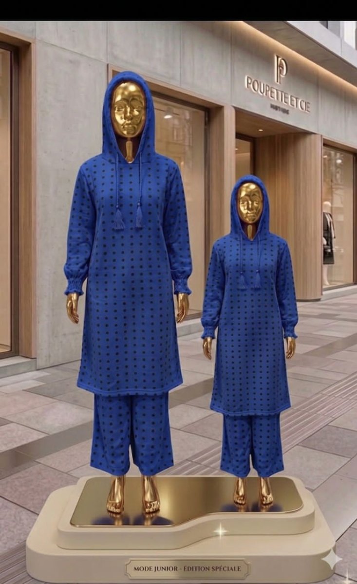 Hijab Pour les enfants