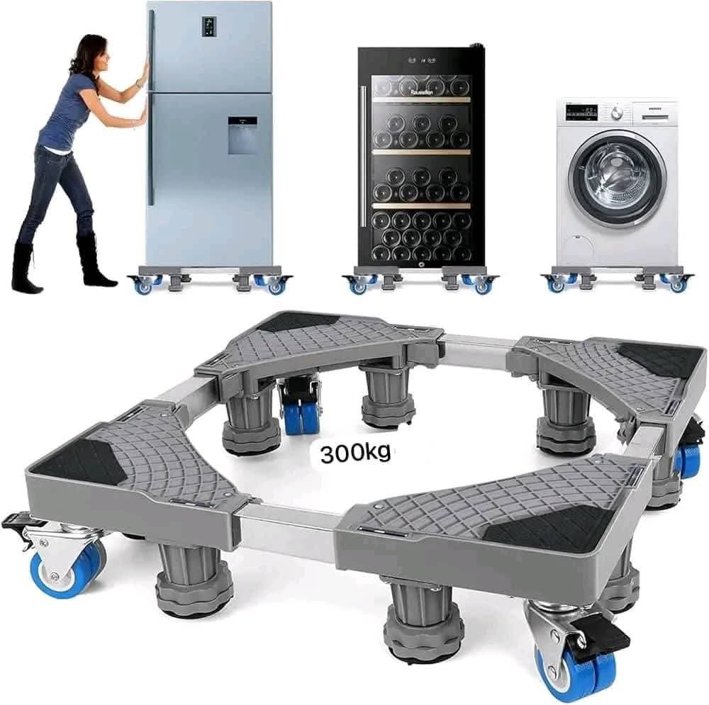 Support roulant réglable 300kg
