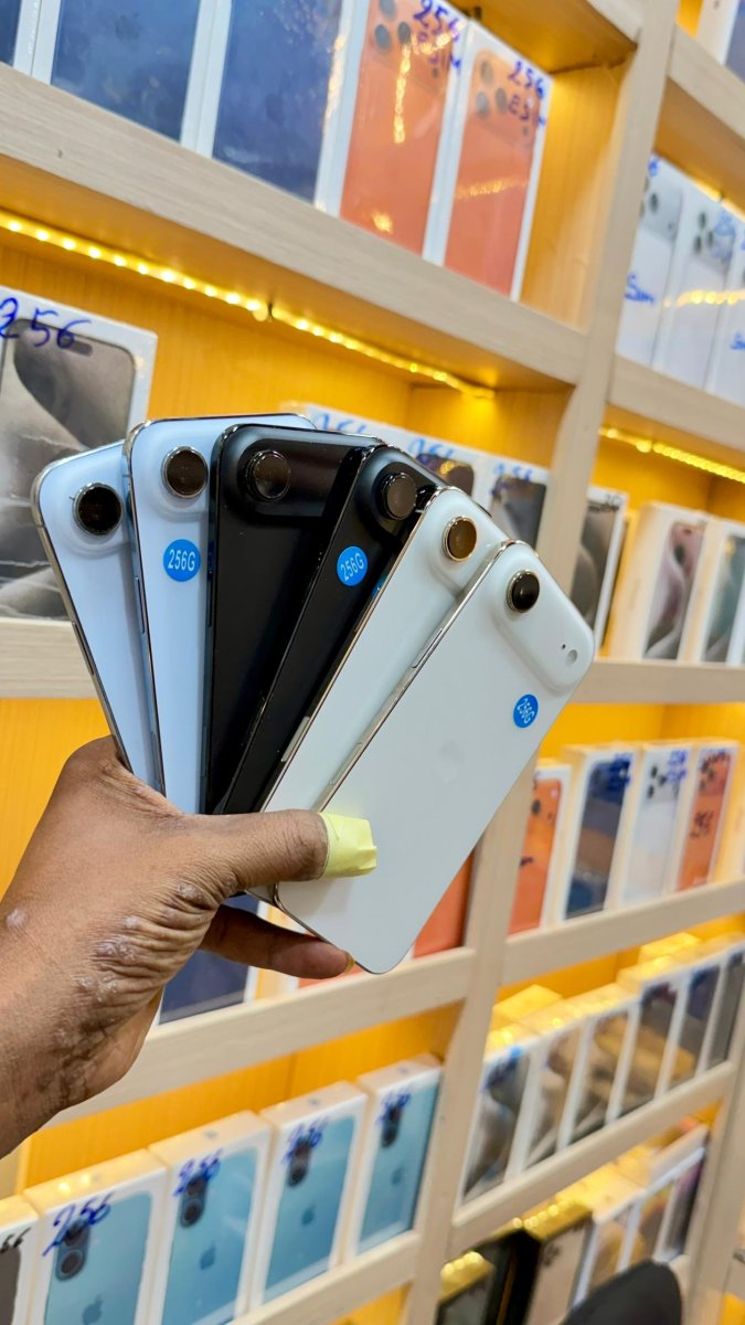 iPhone 17 Air
