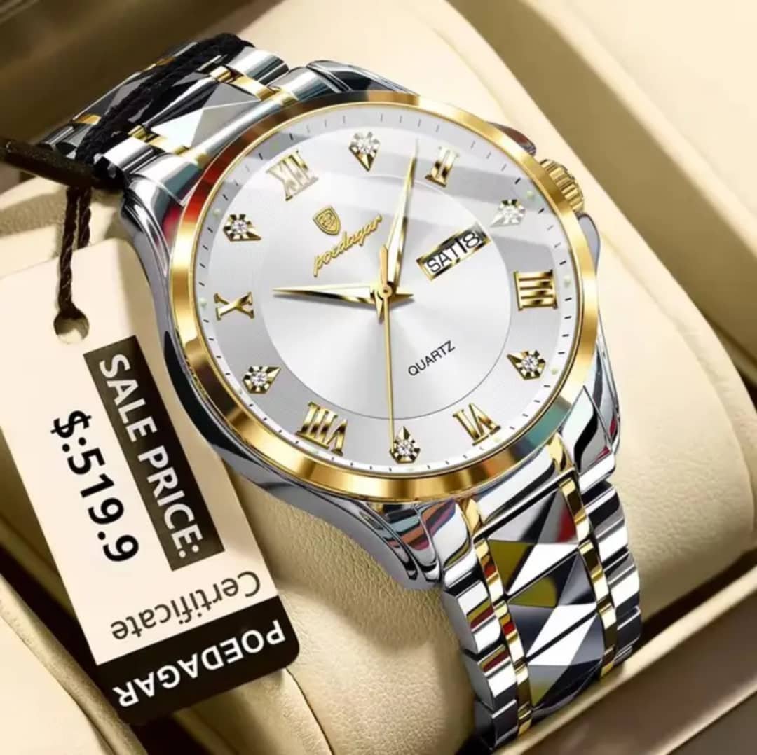 Montre luxe