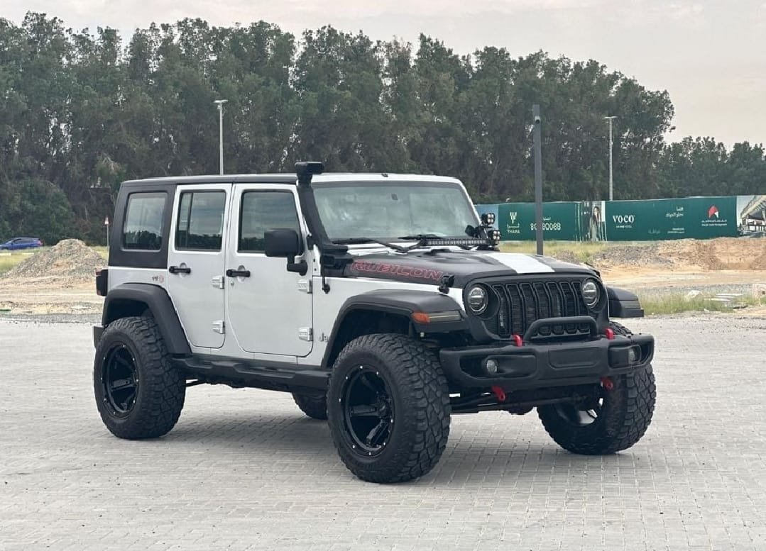 Voiture 👉JEEP WRANGLER
