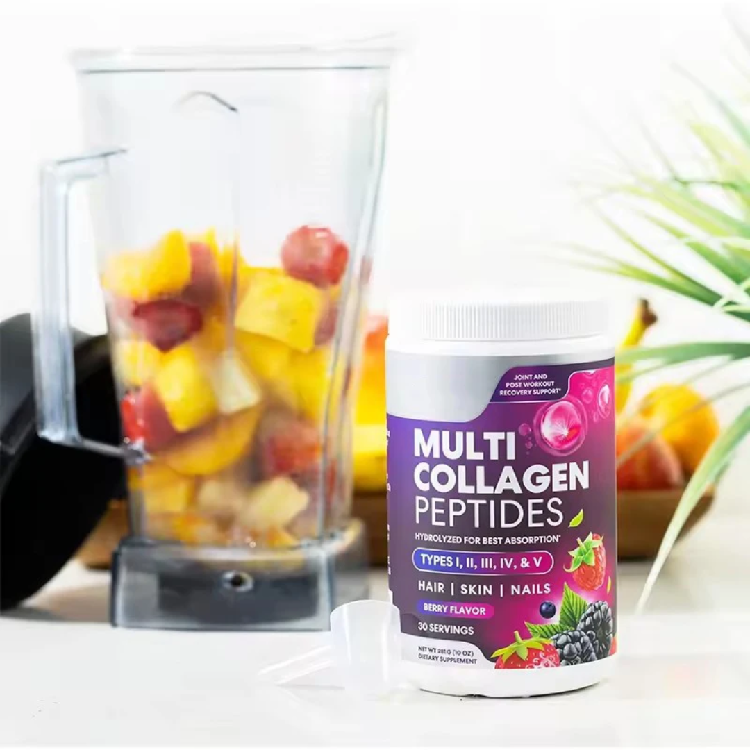 Collagène
