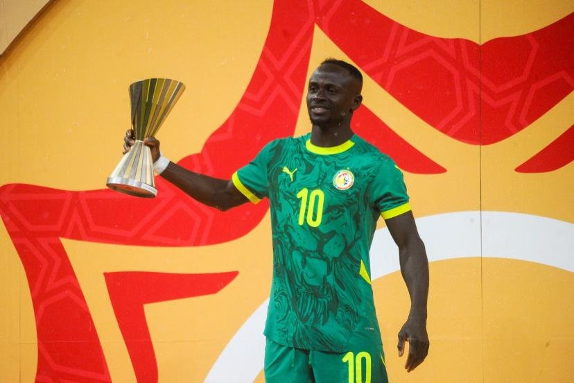 Maillot original du Sénégal