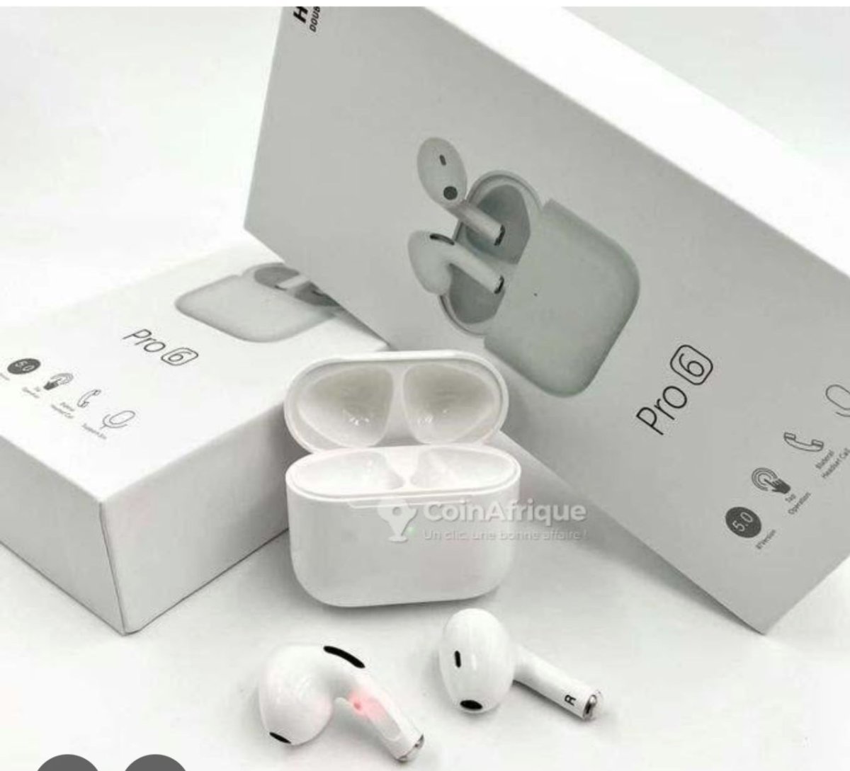 Airpod p 6