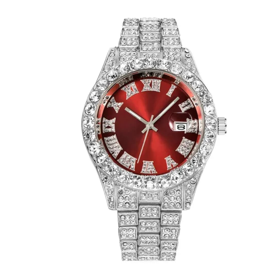 MONTRE ICE BRILLANTE