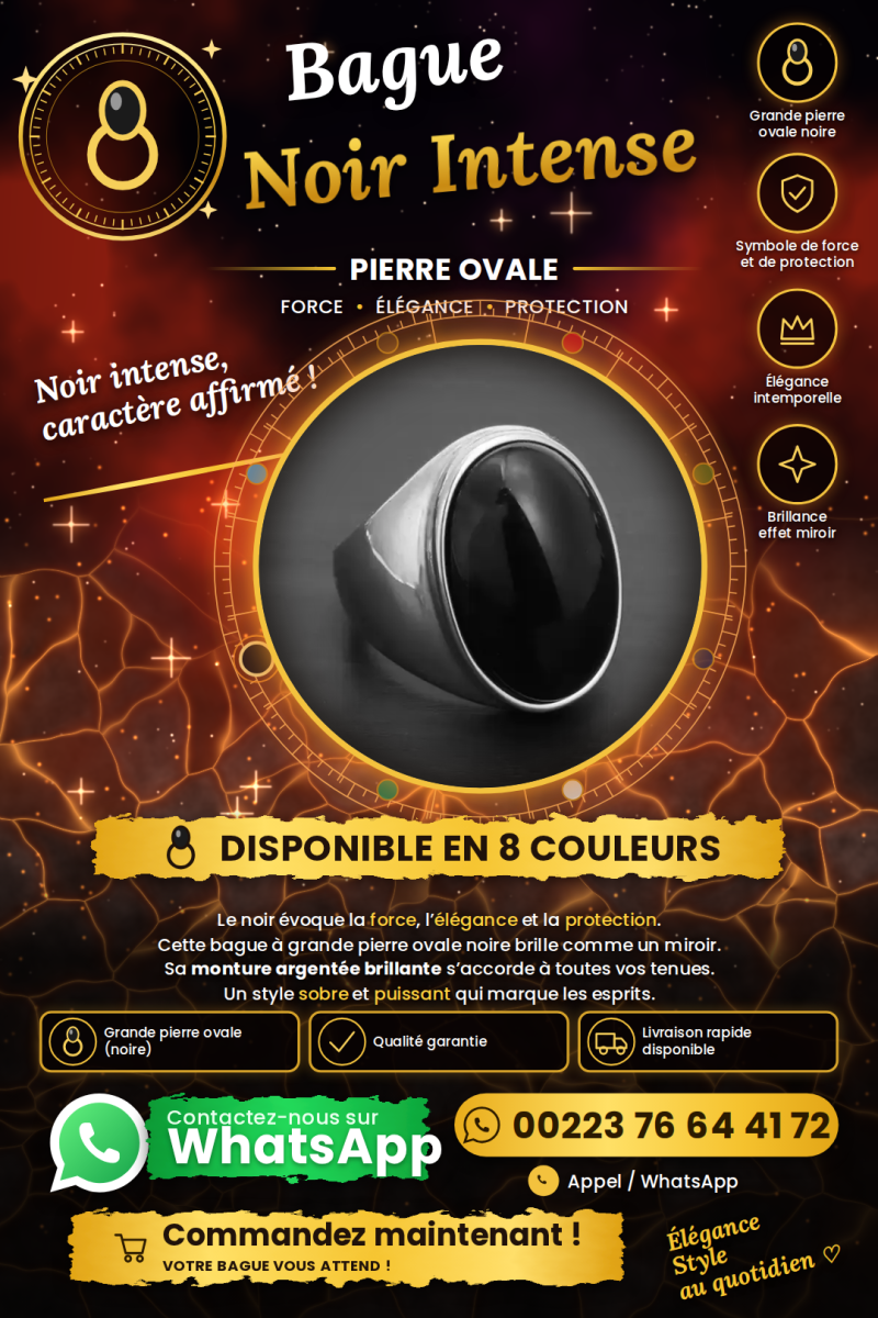 Les bagues
