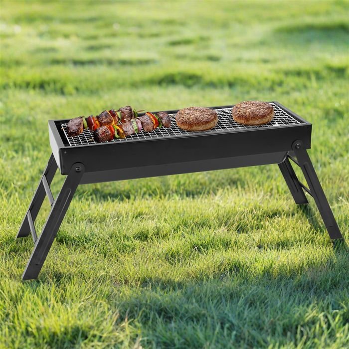 BARBECUES PORTABLE ⚡