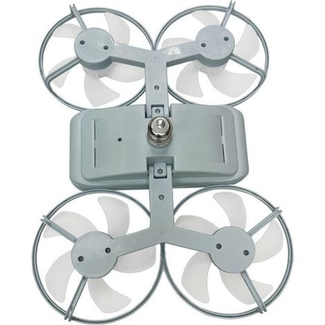 Ventilateur LED Plafonnier