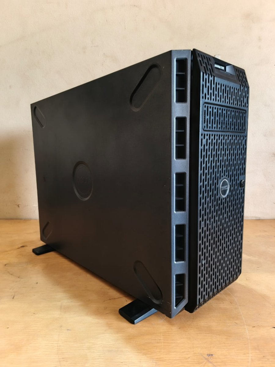 Serveur Dell PowerEdge T320 - Performances et Sécurité