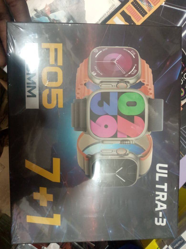 MONTRE CONNECTÉE – SANTÉ & STYLE