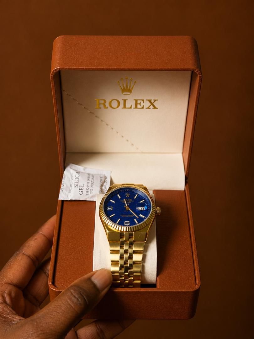⌚✨ Montre original Rolex avec boîte