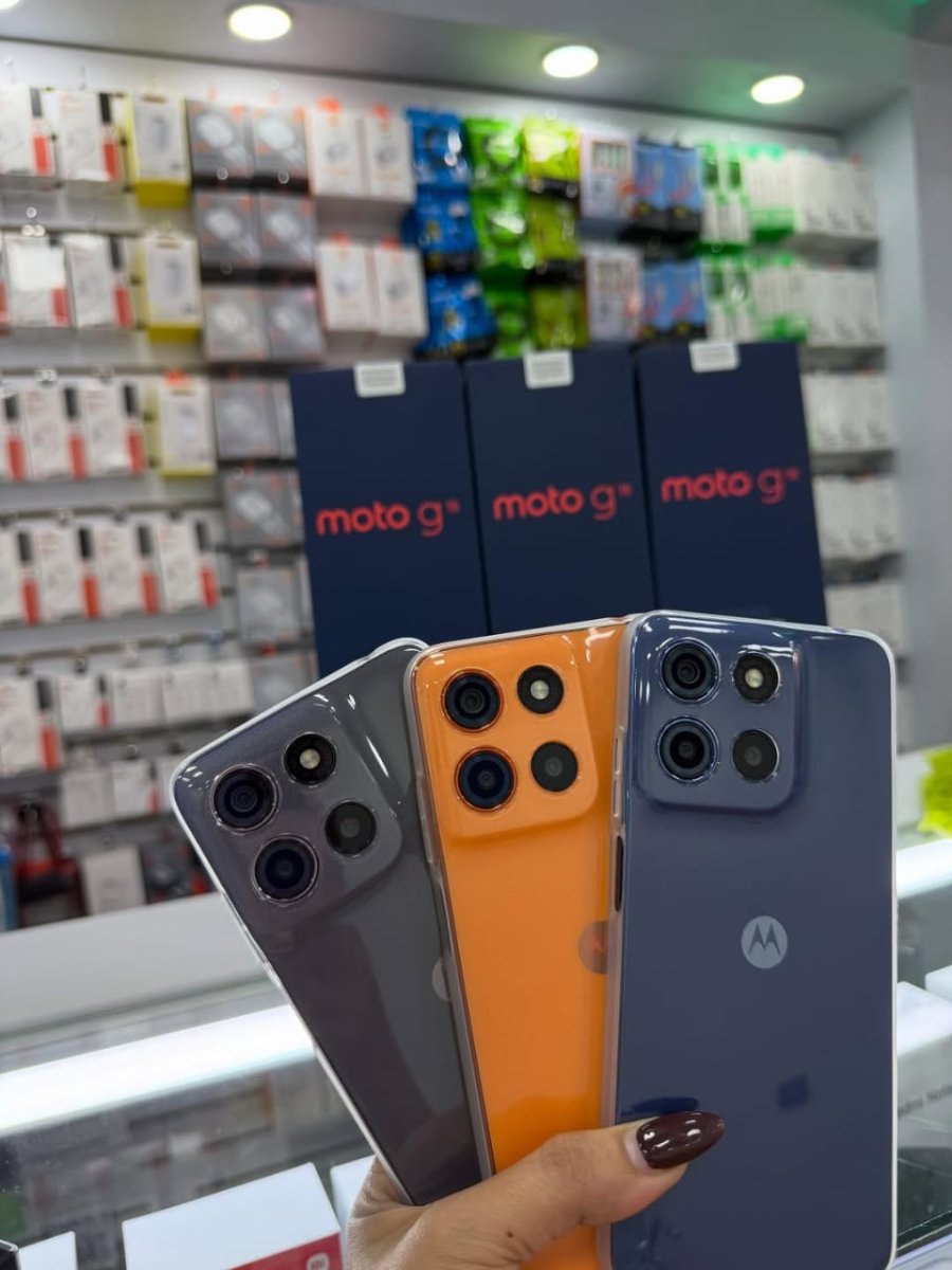 Motorola G15  256giga ram 8