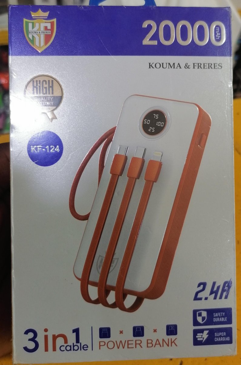 Power bank