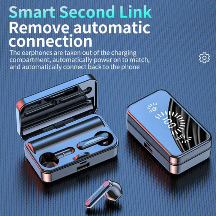 Écouteur bluetooth sans fil