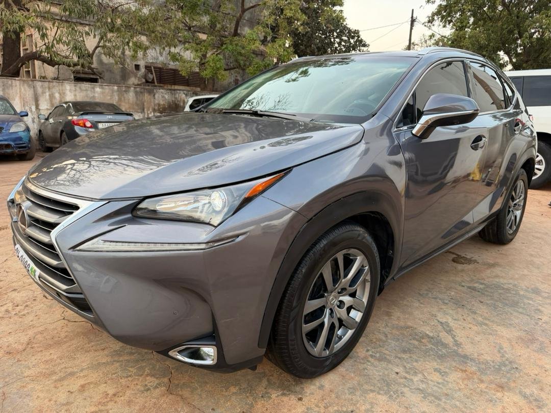 voiture LEXUS NX200T