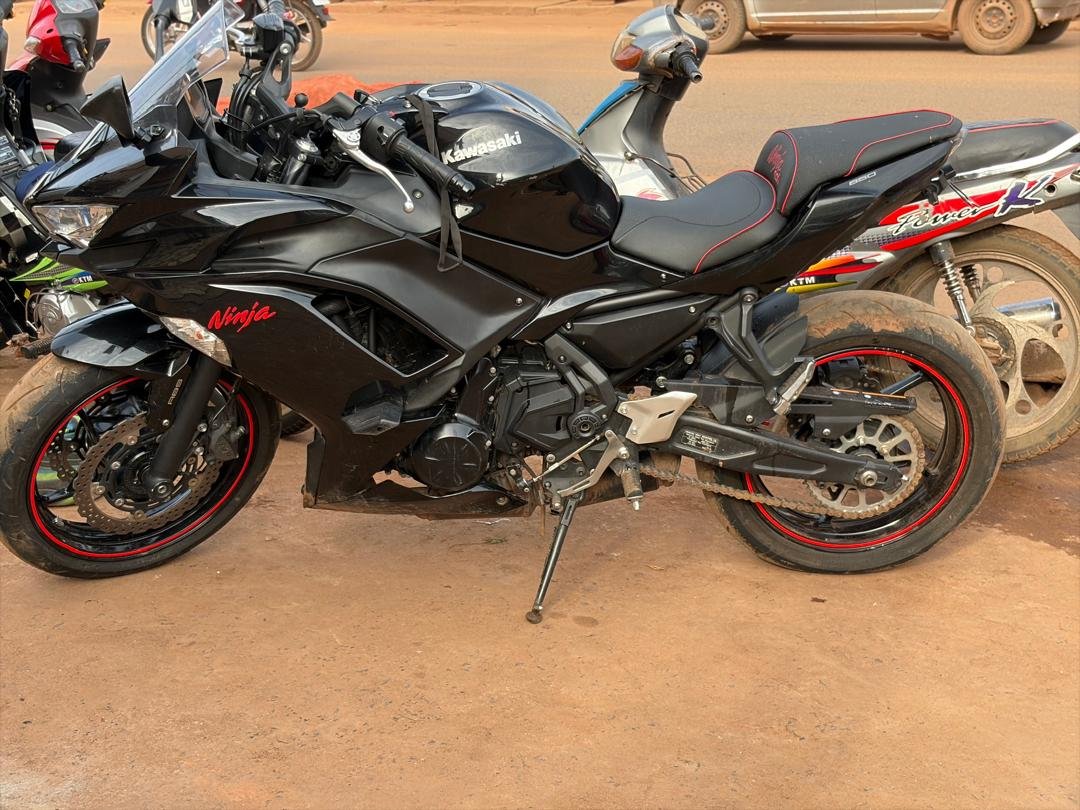 Kawasaki ninja