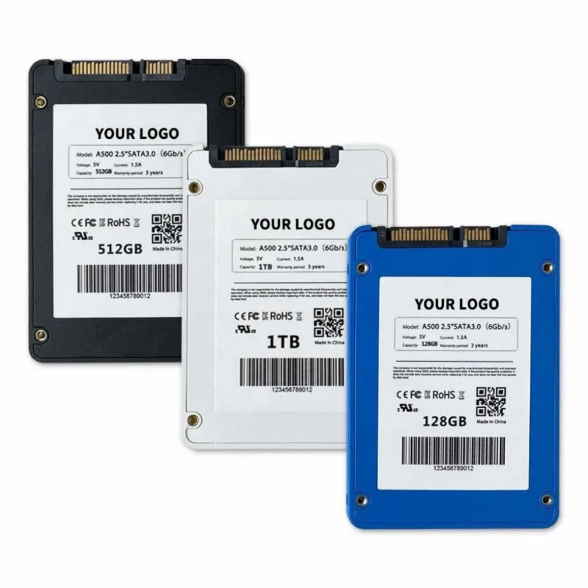 DiSK SSD SATA 256go