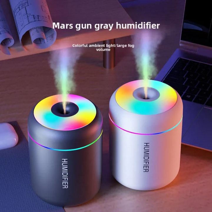 Humidificateur ultrason