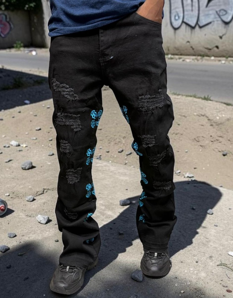 Jean cargo