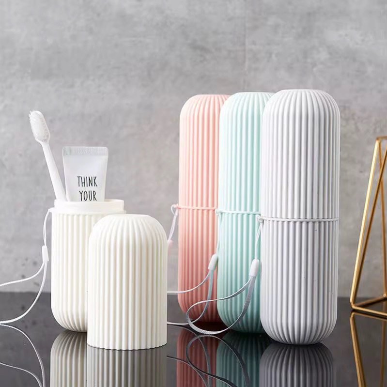 Boîte de rangement pour brosse à dents
