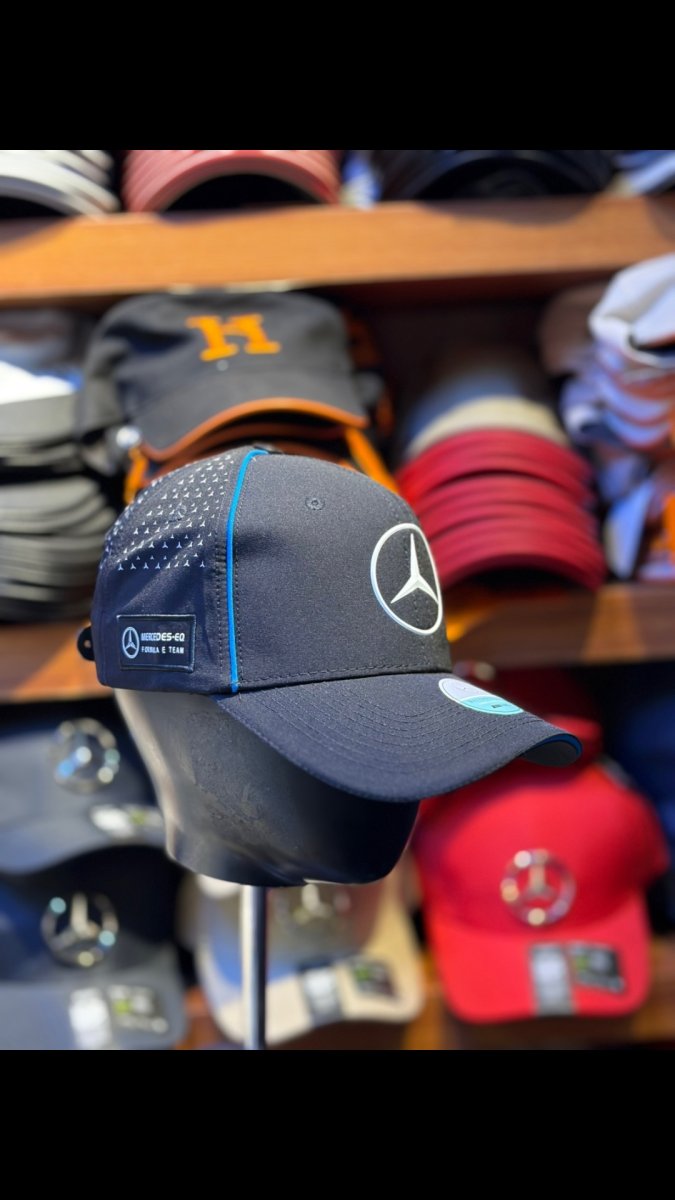 Casquette Mercedes