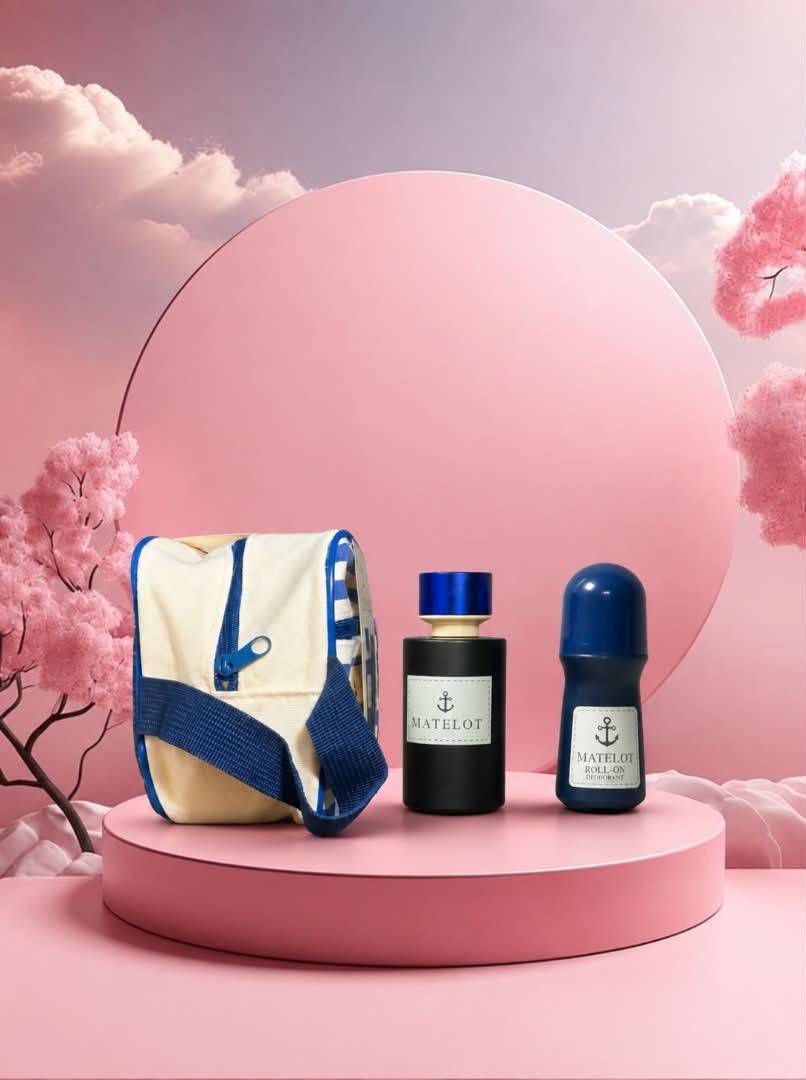✨ Coffret Matelot Parfum