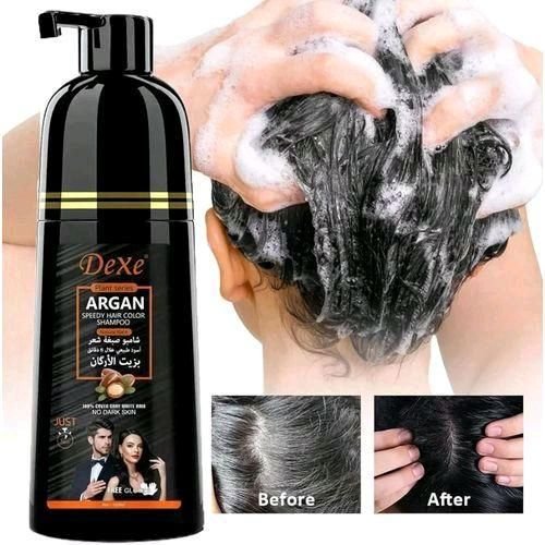 Champoing dexe argan