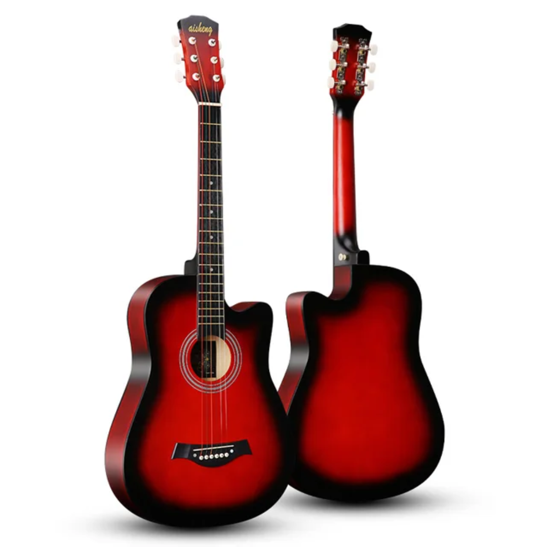 Guitare sèche