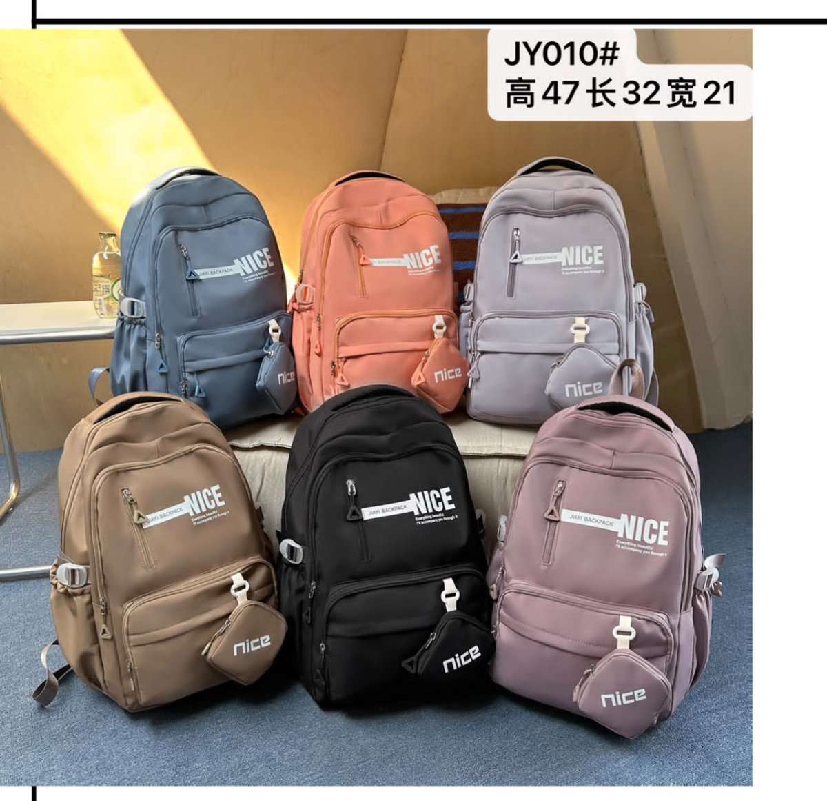 Sacs à dos 2 en 1