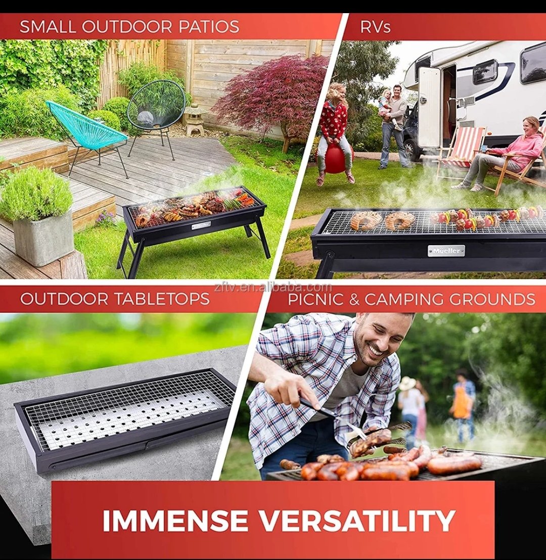 Barbecue portable