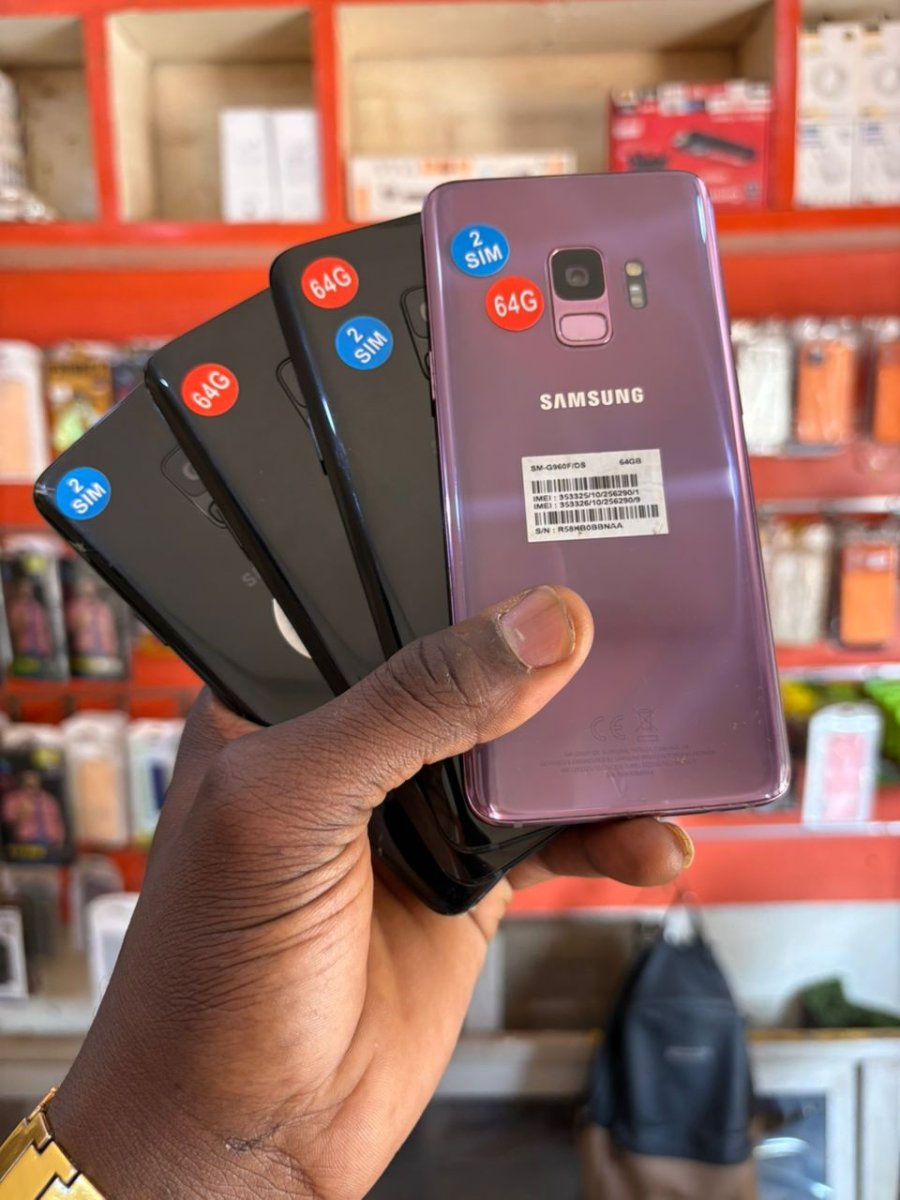 Samsung Galaxy s9