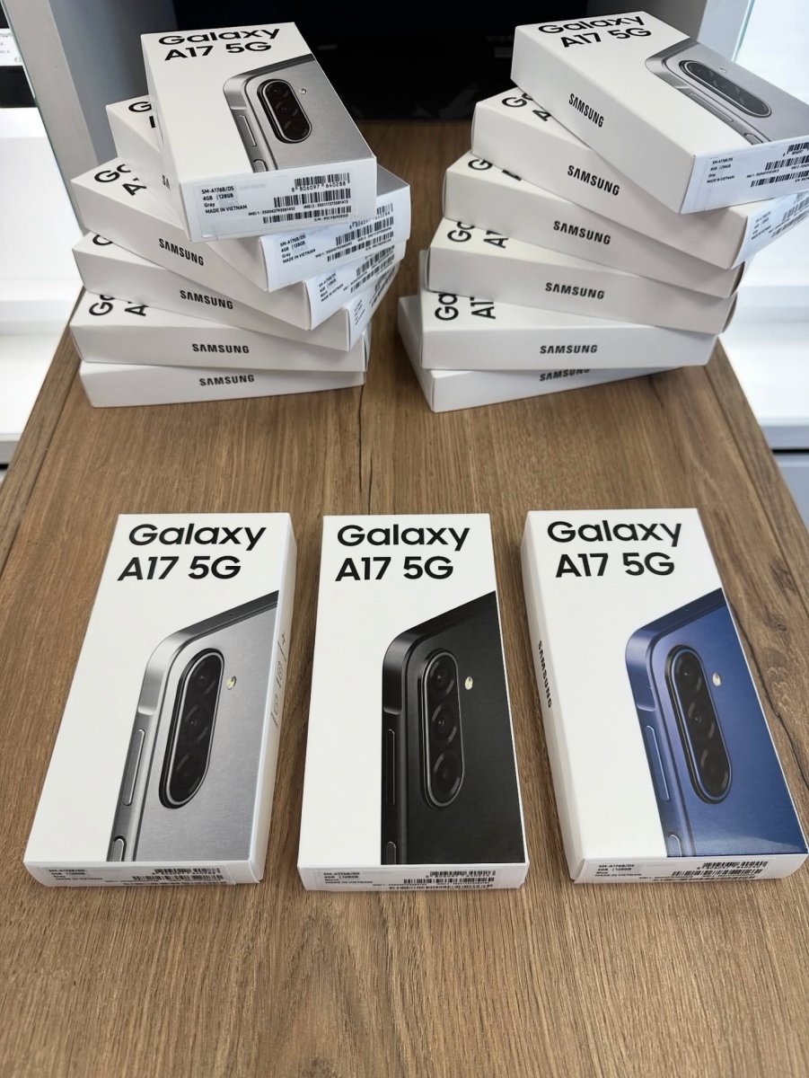 Samsung A17 5G