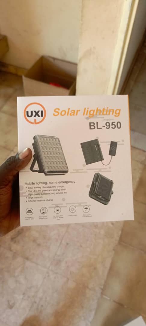 Lampe et power bang