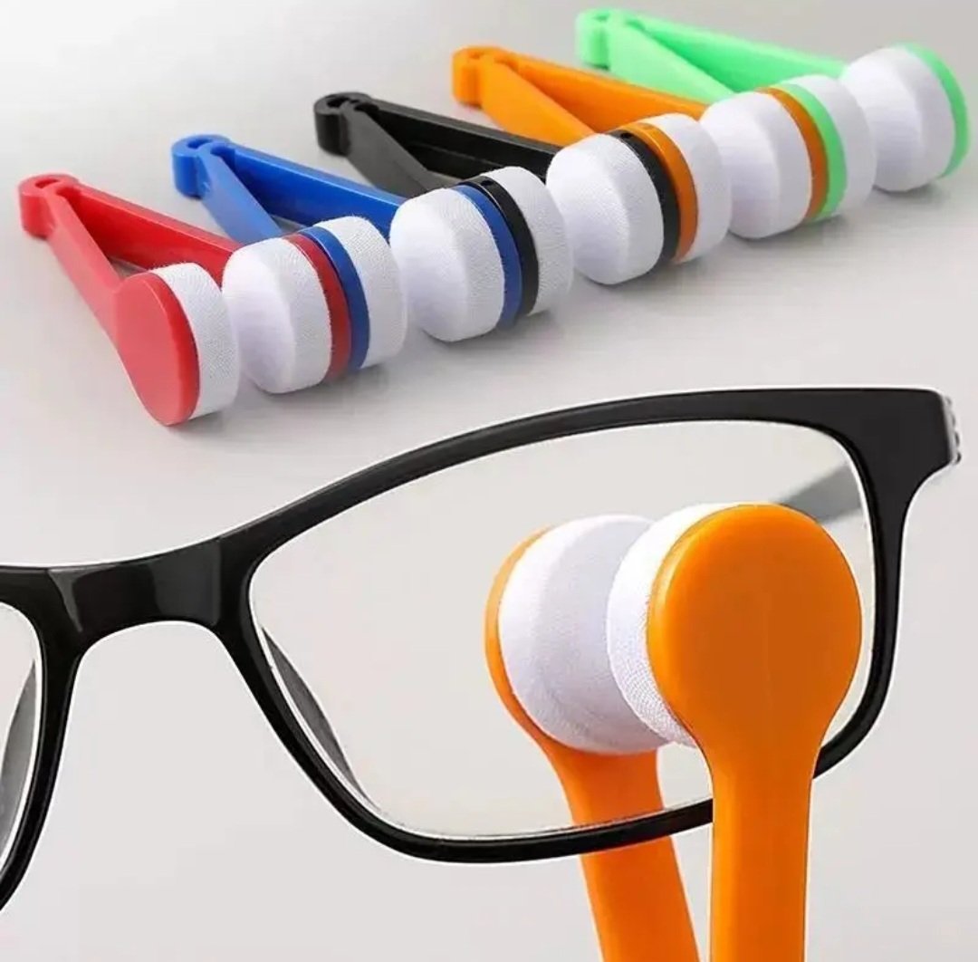 Brosse nettoyage de lunette