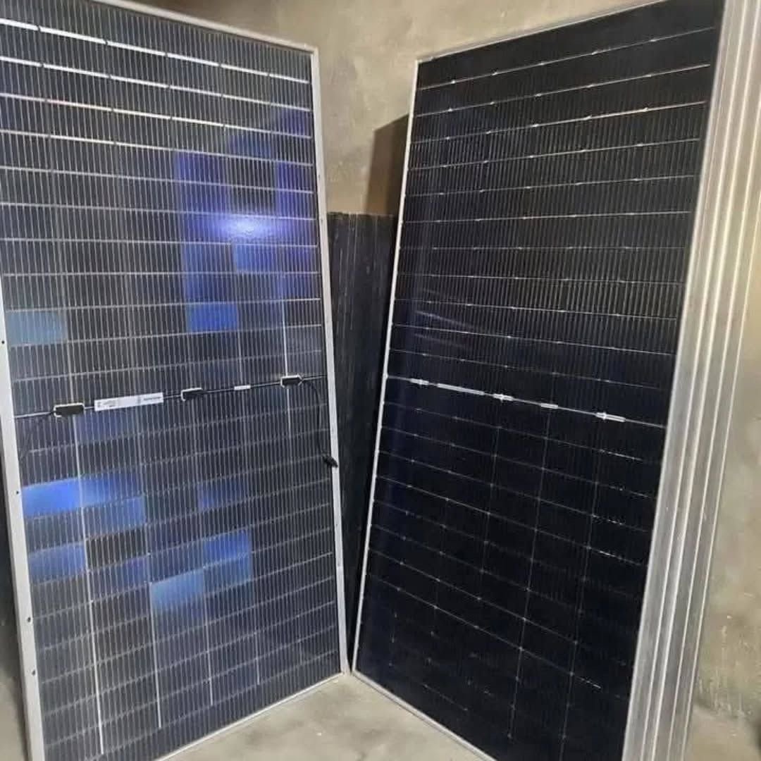 Panneau solaire