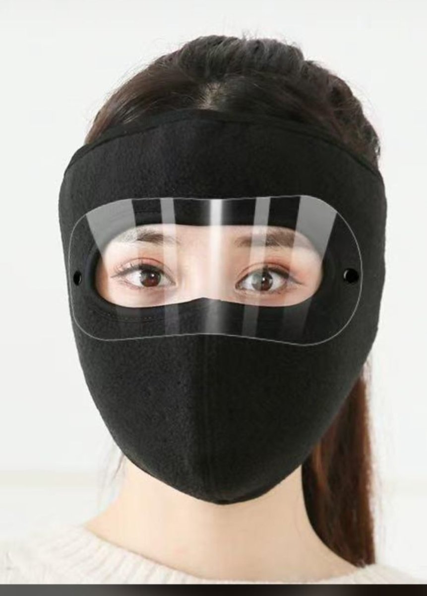Cagoule de visage