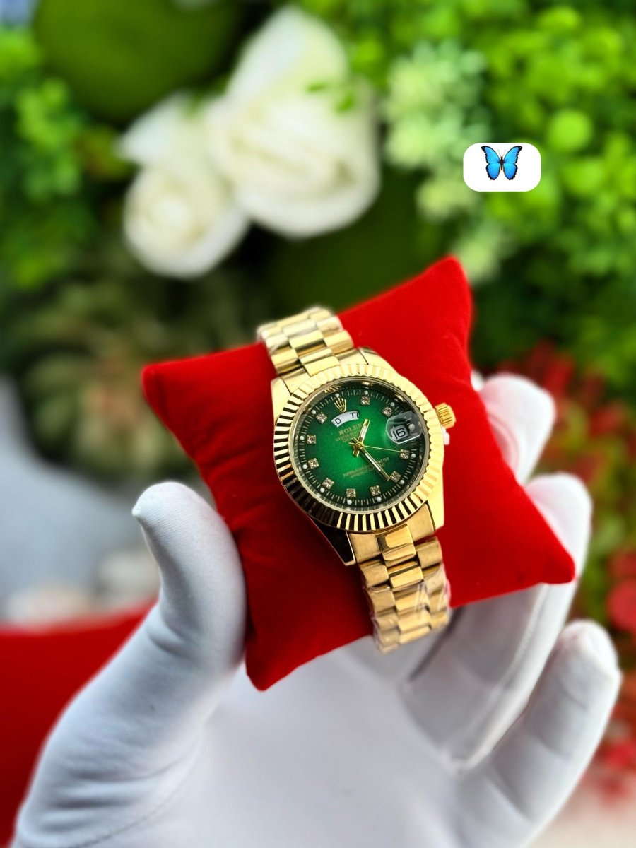 BOX MONTRE STYLE ROLEX & CASIO – ÉLÉGANCE PREMIUM