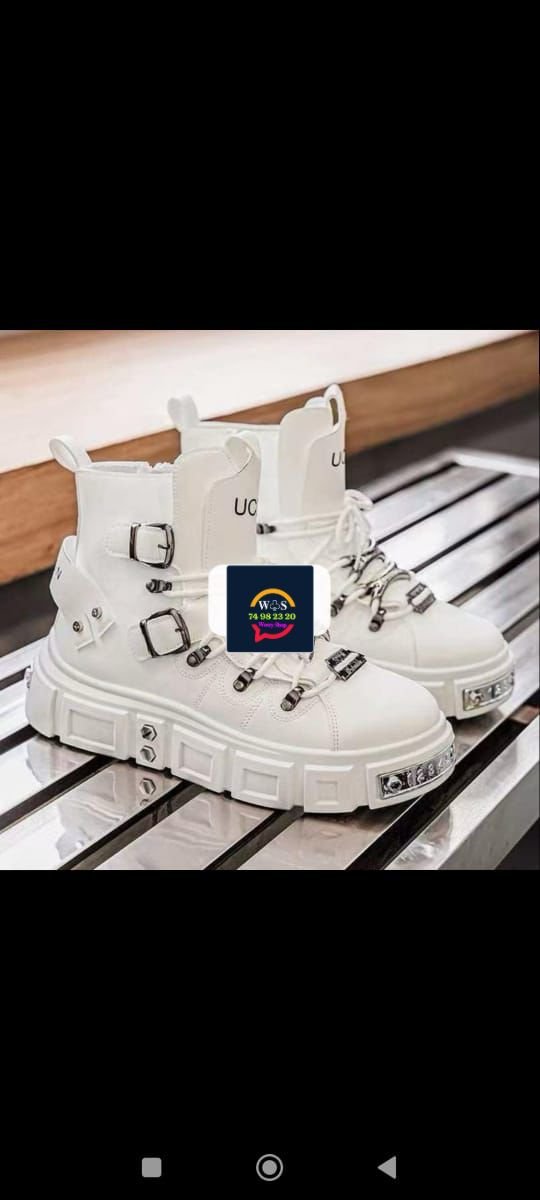 Chaussures fermées