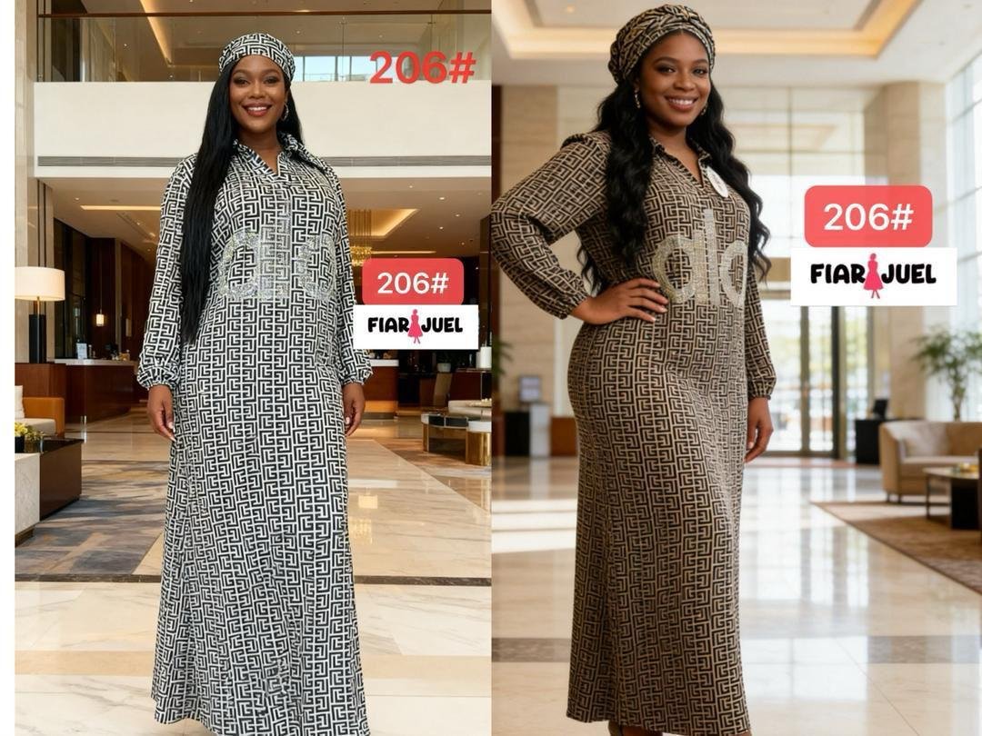 JOLIE ROBE TAILLE STANDAR
