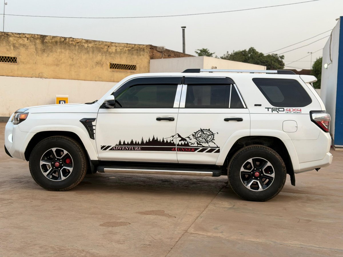 *TOYOTA~4RUNNER🚘ANNÉE 2015🤍