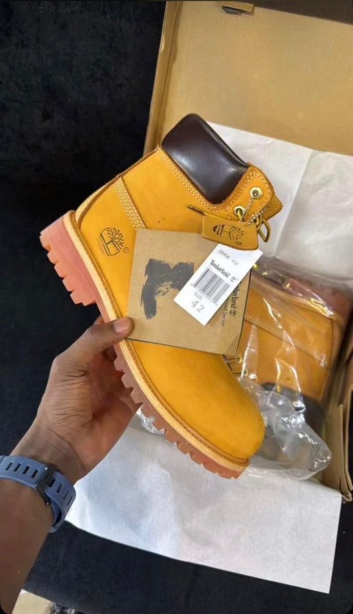 Boots Timberland 🇱🇷