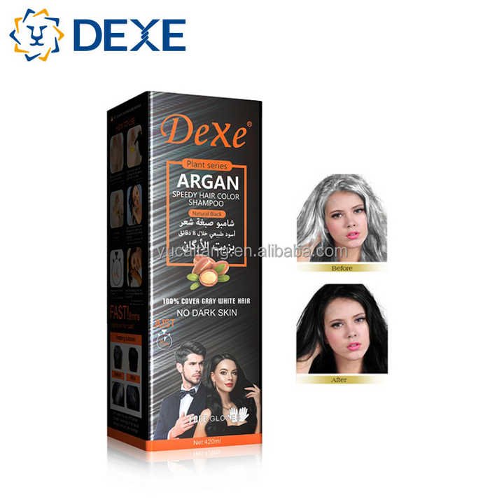 Champoing dexe argan
