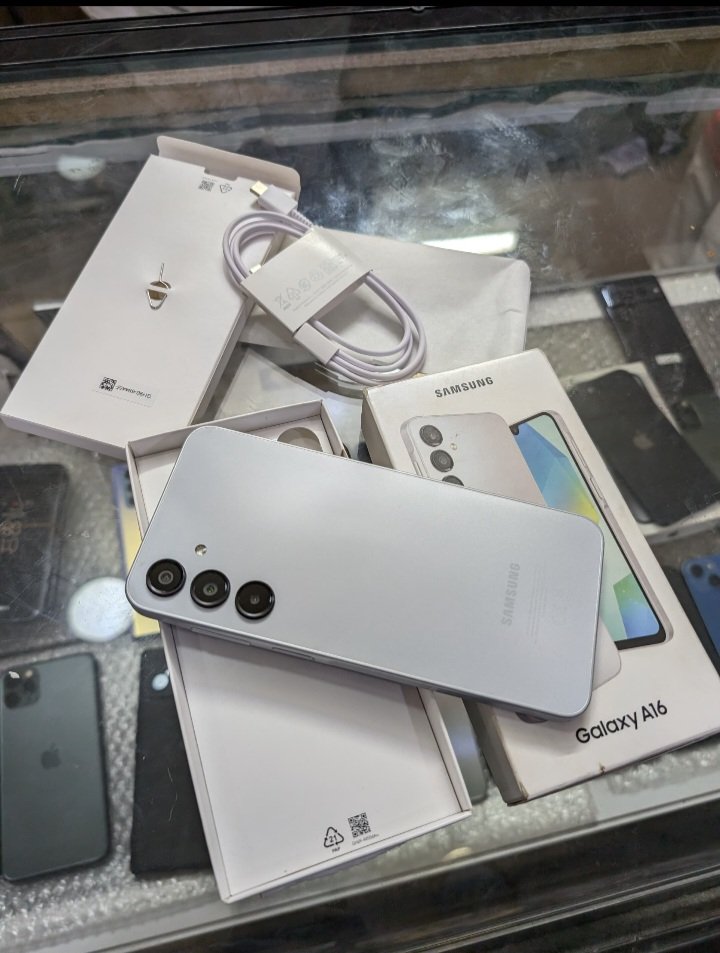 SAMSUNG GALAXY A16 128GO