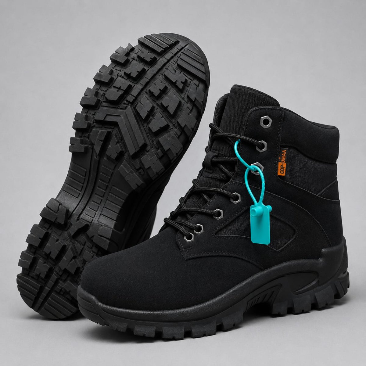 Chaussures Rangers de sécurité ⭐