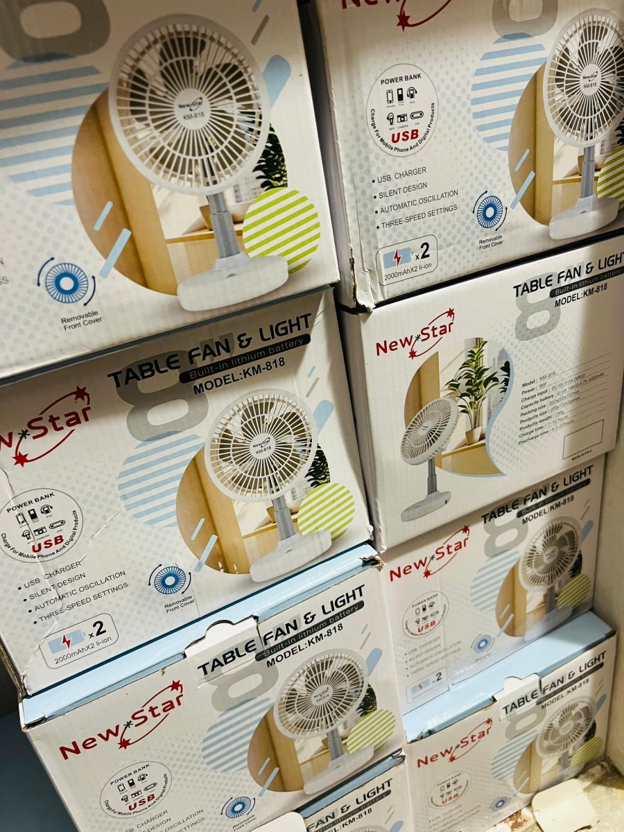 Mini ventilateur