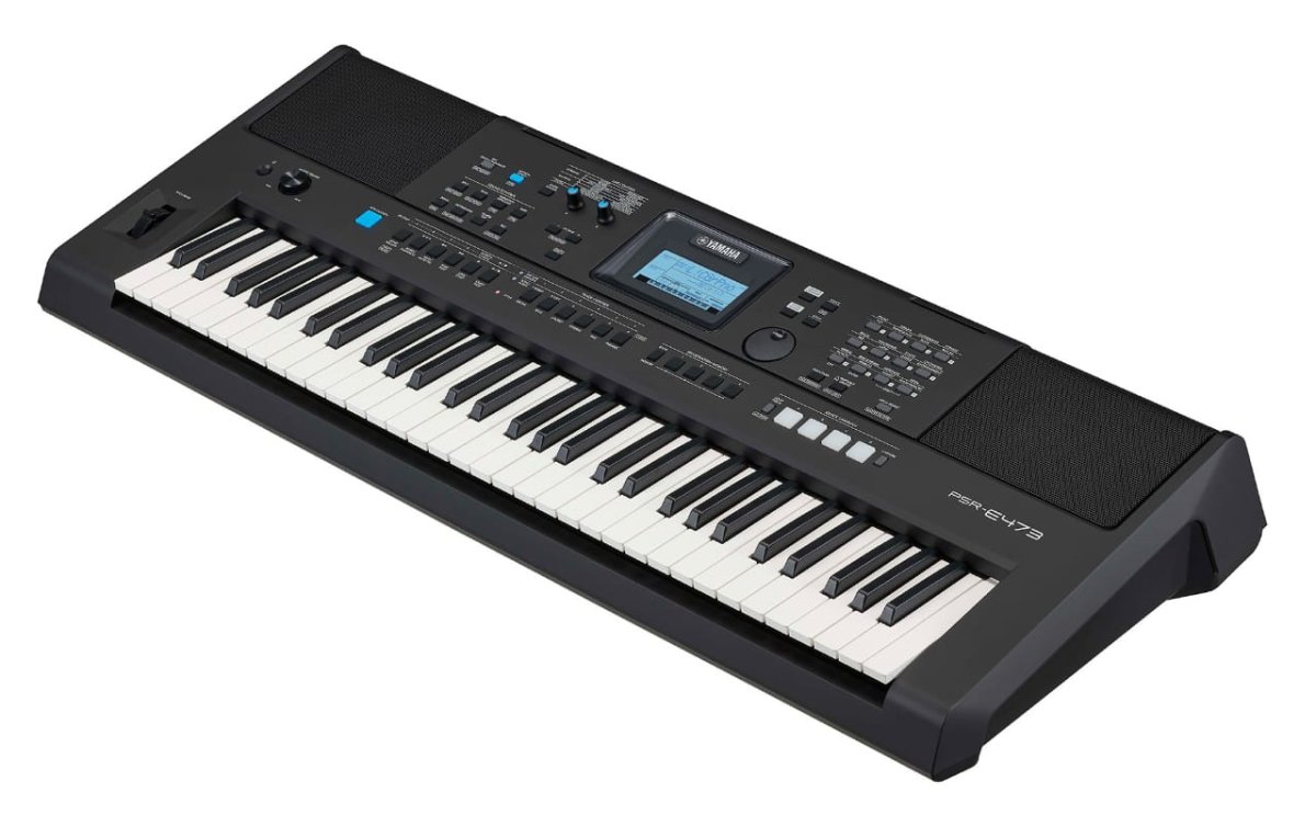 Piano psr483-473